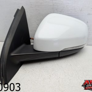 OEM 2012 Volvo S60 3.0L FWD SEDAN FRONT LEFT SIDE DOOR MIRROR