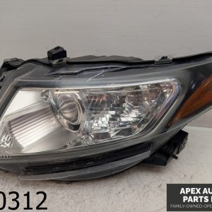 OEM 2010 Lincoln MKT 3.5L DRIVER AFS HEADLIGHT HEAD LIGHT HID XENON