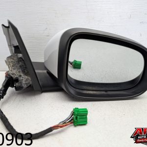 OEM 2012 Volvo S60 3.0L FWD SEDAN FRONT RIGHT SIDE DOOR MIRROR