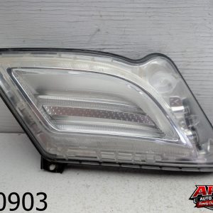 OEM 2012 Volvo S60 3.0L Left Driver Side Fog Light Daytime Light Assembly