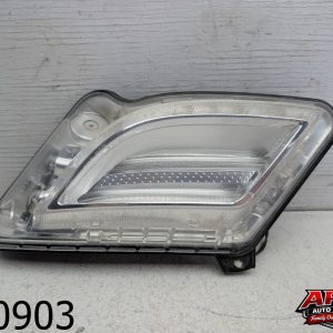 OEM 2012 Volvo S60 3.0L Right Passenger Side Fog Light Daytime Light Assembly