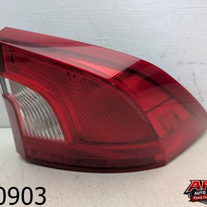 OEM 2012 Volvo S60 3.0L Right passenger Taillight quarter mounted