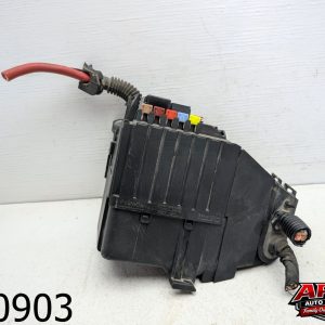 OEM 2012 Volvo S60 3.0L Fuse box