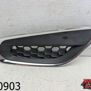 OEM 2012 Volvo S60 3.0L Left Side FRONT FOG LIGHT COVER
