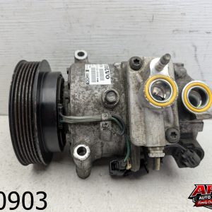 OEM 2012 Volvo S60 3.0L A/C Compressor