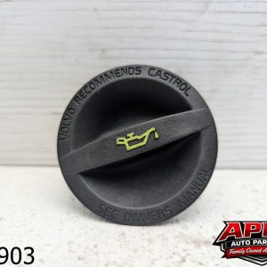 OEM 2010 Volvo V50 2.4L Engine Oil Cap
