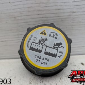 OEM 2010 Volvo V50 2.4L Coolant Reservoir Cap