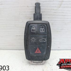 OEM 2010 Volvo V50 2.4L Keyless Remote Fob