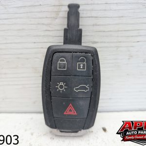OEM 2010 Volvo V50 2.4L Keyless Remote Fob