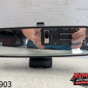 OEM 2010 Volvo V50 2.4L Interior Rear View Mirror
