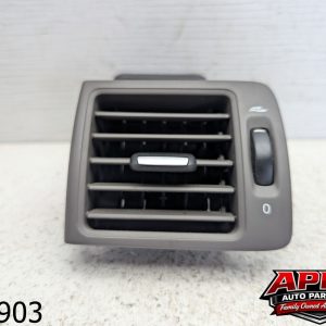 OEM 2010 Volvo V50 2.4L FRONT DRIVER LEFT SIDE DASH A/C AIR VENT