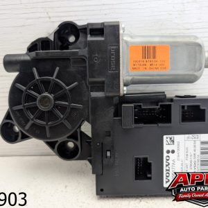 OEM 2010 Volvo V50 2.4L FRONT RIGHT SIDE WINDOW REGULATOR MOTOR