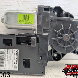 OEM 2010 Volvo V50 2.4L FRONT LEFT SIDE WINDOW REGULATOR MOTOR