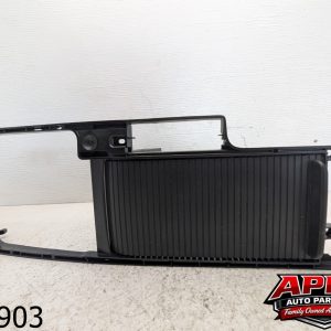 OEM 2010 Volvo V50 2.4L CENTER CONSOLE TRIM PANEL BEZEL COVER