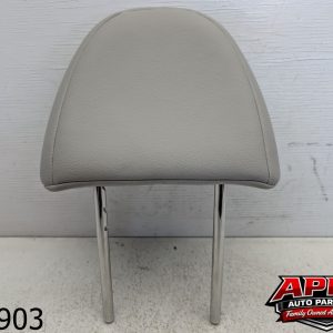 OEM 2010 Volvo V50 2.4L  Front Passenger Side Seat Headrest Head Rest