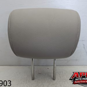 OEM 2010 Volvo V50 2.4L  Front Driver Side Seat Headrest Head Rest