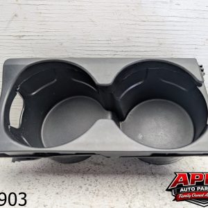 OEM 2010 Volvo V50 2.4L FRONT DASHBOARD CUP HOLDER
