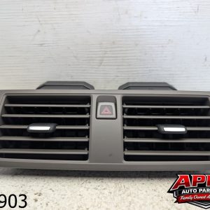OEM 2010 Volvo V50 2.4L Center Dash AC A/C Air Vent Grille