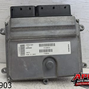 OEM 2010 Volvo V50 2.4L COMPUTER BRAIN ENGINE CONTROL ECU ECM MODULE