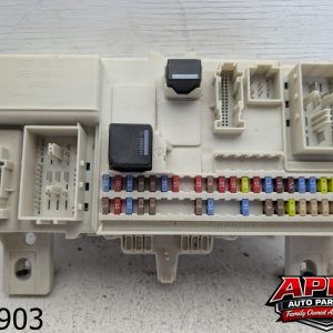 OEM 2010 Volvo V50 2.4L INTERIOR FUSEBOX BCM body control module