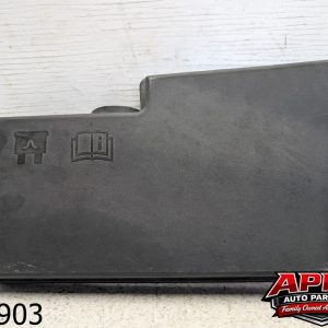 OEM 2010 Volvo V50 2.4L Fuse Box Cover
