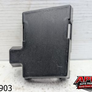 OEM 2010 Volvo V50 2.4L Fuse Box Cover Lid
