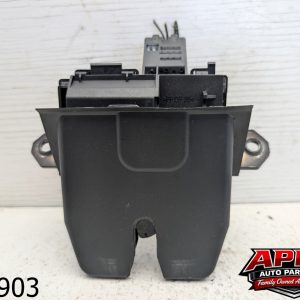 OEM 2010 Volvo V50 2.4L Trunk Lock Latch Actuator