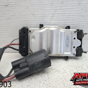 OEM 2010 Volvo V50 2.4L Engine Radiator Cooling Fan Motor