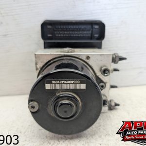 OEM 2010 Volvo V50 2.4L ABS PUMP MODULE UNIT