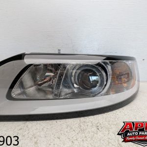AFT 2010 Volvo V50 2.4L DEPO Left Driver Halogen Headlight Assembly