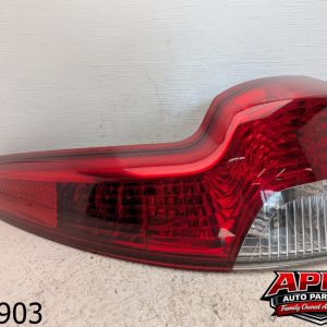 OEM 2010 Volvo V50 2.4L RH Right Passenger Tail Light