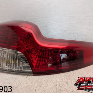 OEM 2010 Volvo V50 2.4L LH Left Driver Tail Light