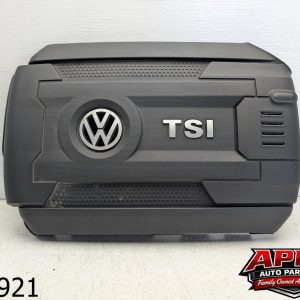 OEM 2010 Volvo V50 2.4L TSI ENGINE MOTOR TOP COVER PANEL