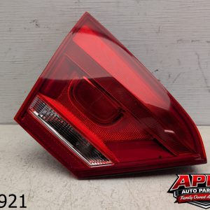 OEM 2015 Volkswagen Passat 1.8L Left Inner Tail Light Lamp