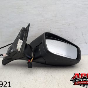 OEM 2015 Volkswagen Passat 1.8L Door Mirror Passenger Right Power Sedan Manual