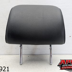 OEM 2015 Volkswagen Passat 1.8L Front Active Gray Leather Headrest Left Right