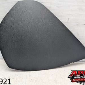 OEM 2015 Volkswagen Passat 1.8L Right Front Dash End Cover Trim