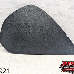 OEM 2015 Volkswagen Passat 1.8L left Front Dash End Cover Trim