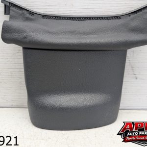 OEM 2015 Volkswagen Passat 1.8L Upper Steering Column Cover TRIM