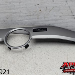 OEM 2015 Volkswagen Passat 1.8L Dash Headlight Switch Trim Bezel