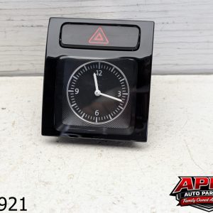 OEM 2015 Volkswagen Passat 1.8L Dash Clock