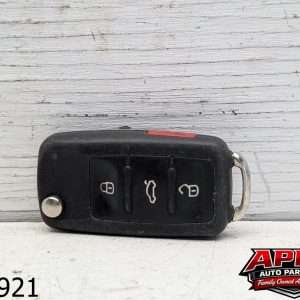 OEM 2015 Volkswagen Passat 1.8L Keyless Entry Remote Key Fob
