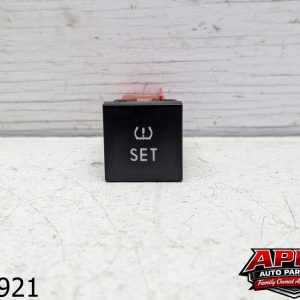 OEM 2015 Volkswagen Passat 1.8L TIRE PREASSURE MONITOR SWITCH