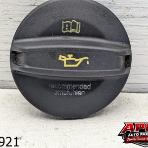 OEM 2015 Volkswagen Passat 1.8L ENGINE OIL CAP