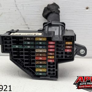 OEM 2015 Volkswagen Passat 1.8L FUSE BOX