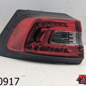 OEM 2014 Jeep Cherokee 2.4L QUARTER MTD OUTER Tail Light Left Driver LED