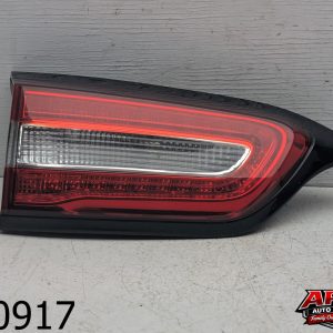 OEM 2014 Jeep Cherokee 2.4L  Inner taillamp Left Side