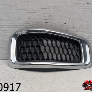 OEM 2014 Jeep Cherokee 2.4L FRONT RADIATOR GRILL GRILLE INSERT