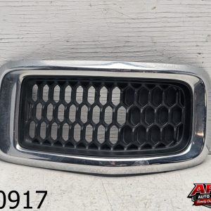 OEM 2014 Jeep Cherokee 2.4L FRONT RADIATOR GRILL GRILLE INSERT