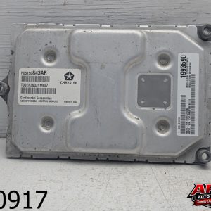 OEM 2014 Jeep Cherokee 2.4L Engine Control Module ECU ECM